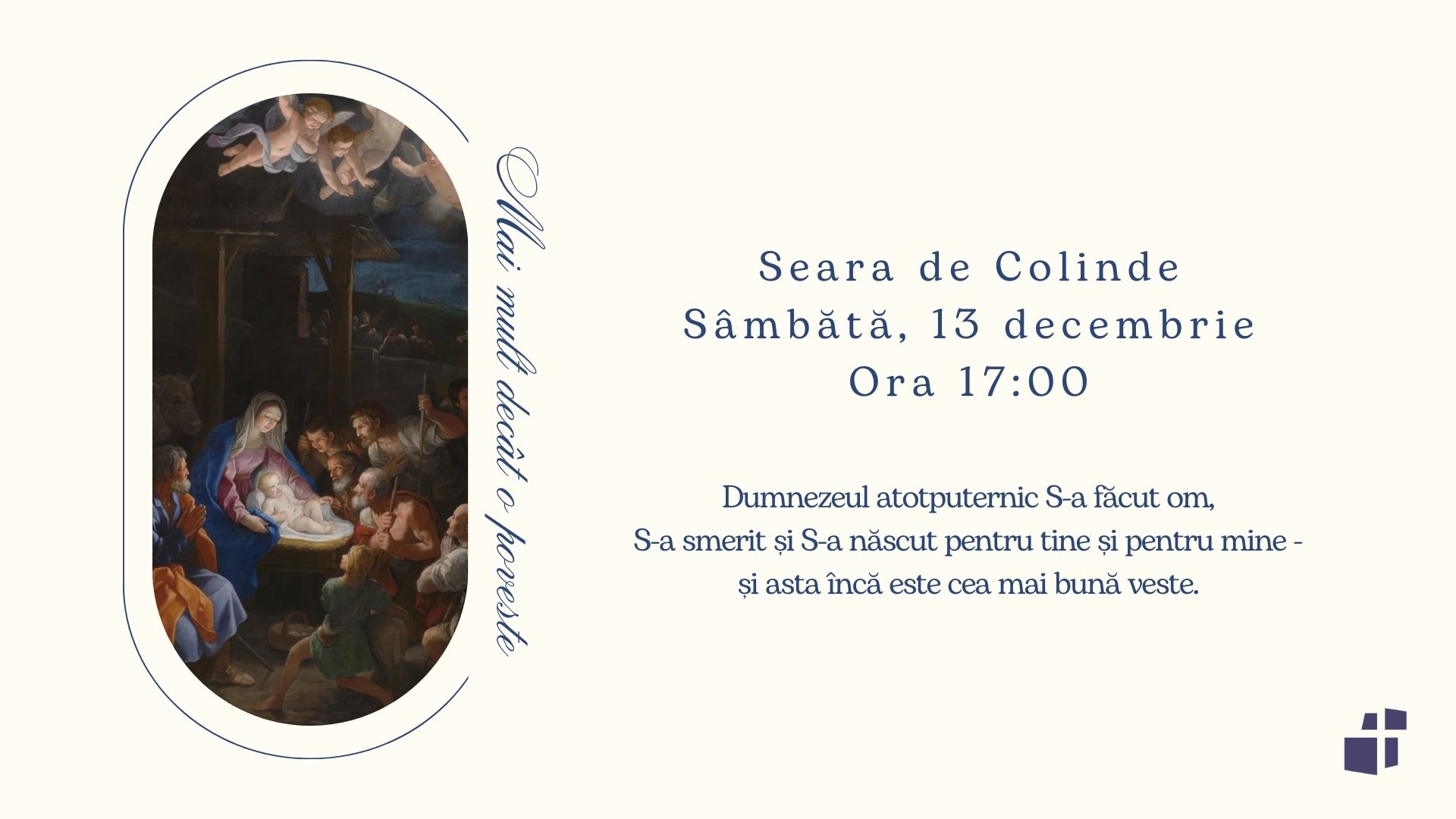 seara colinde beamer